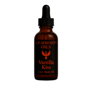 VANILLA-KISS Vanilla Kiss Body Oil